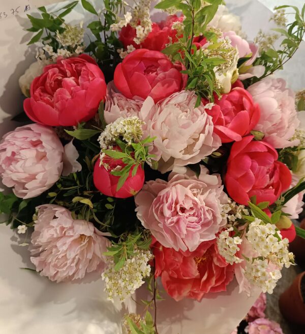 Bouquets de fête des mères